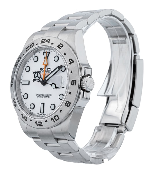 Rolex Explorer II 216570